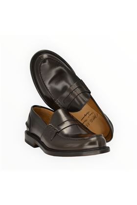 mocassino f,cuoio----------------- MILLE885 | COLLEGE-T.MORO